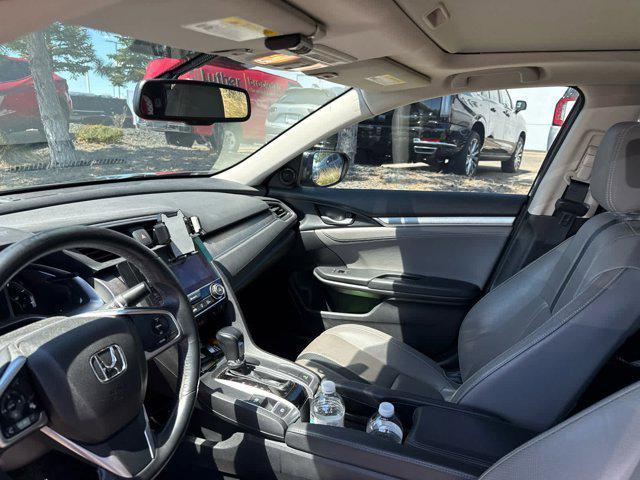 used 2017 Honda Civic car, priced at $14,346
