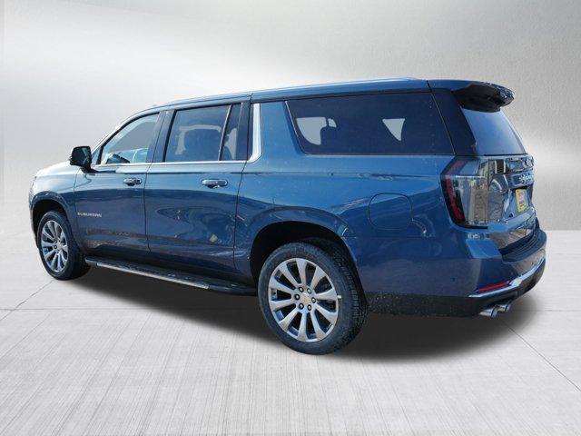 new 2026 Chevrolet Suburban car, priced at $88,202