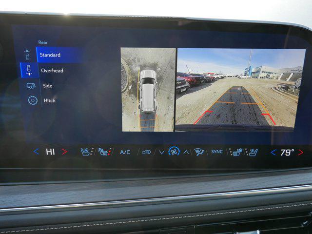 new 2026 Chevrolet Suburban car, priced at $88,202