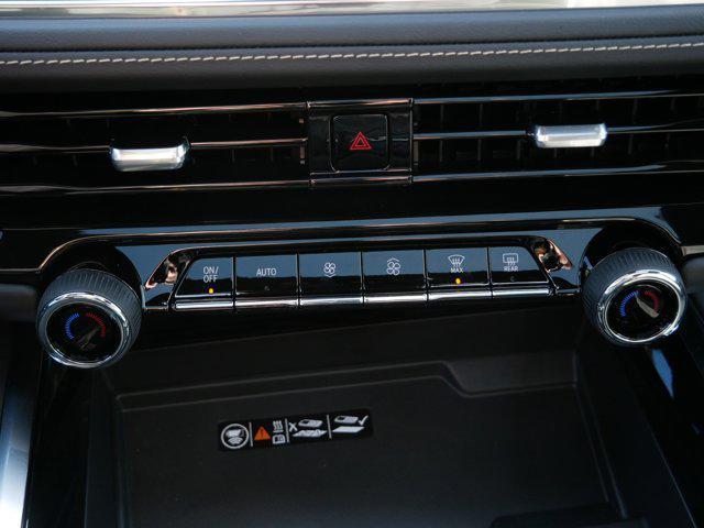 new 2026 Chevrolet Suburban car, priced at $88,202