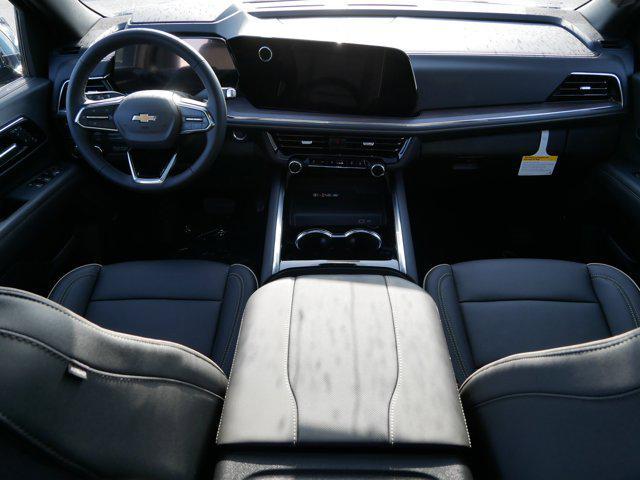 new 2026 Chevrolet Suburban car, priced at $88,202