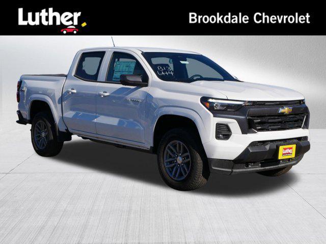 new 2026 Chevrolet Colorado car, priced at $39,435