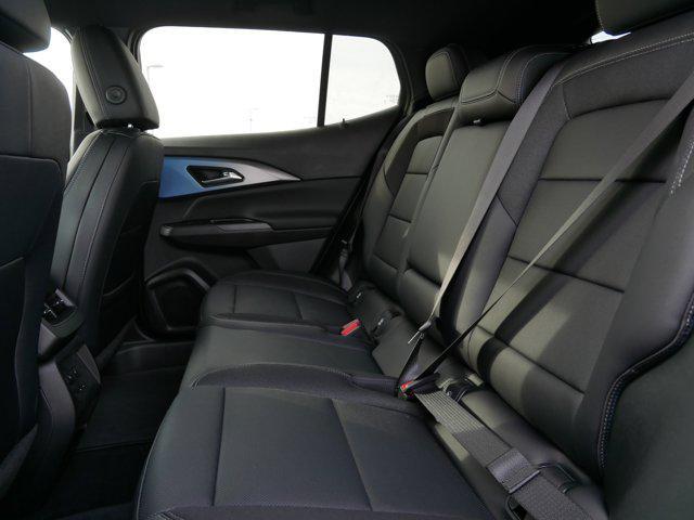 new 2026 Chevrolet Equinox EV car, priced at $33,395