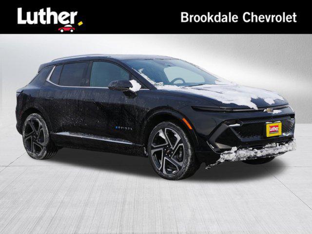 new 2026 Chevrolet Equinox EV car, priced at $33,395