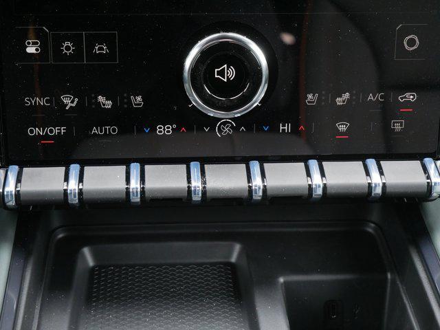 new 2026 GMC Acadia car, priced at $53,114