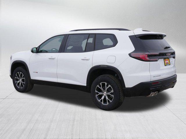 new 2026 GMC Acadia car, priced at $53,114