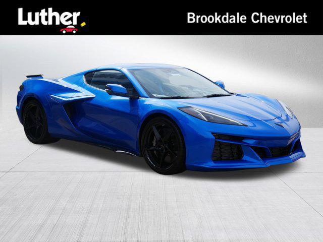 new 2025 Chevrolet Corvette E-Ray car, priced at $109,260
