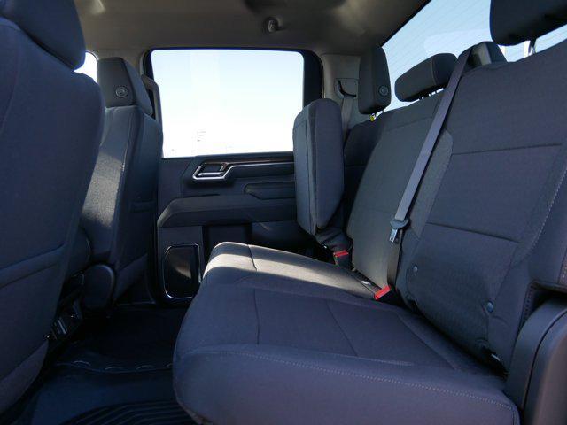 new 2026 Chevrolet Silverado 3500 car, priced at $58,508