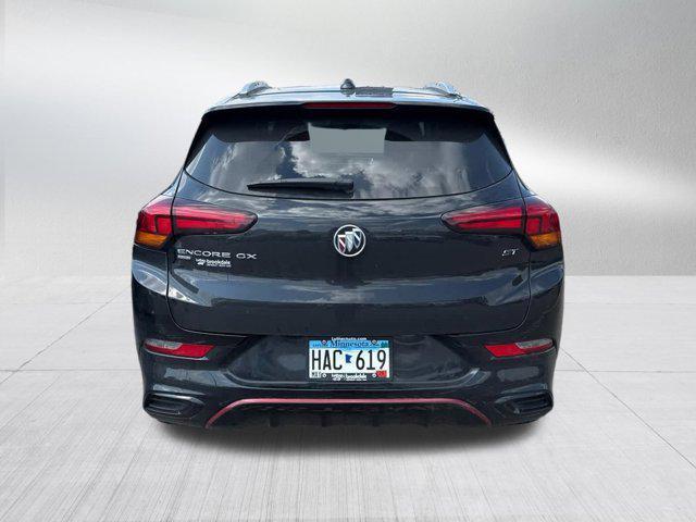 used 2023 Buick Encore GX car, priced at $21,896