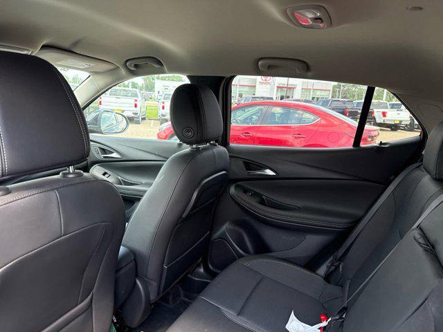 used 2023 Buick Encore GX car, priced at $21,896