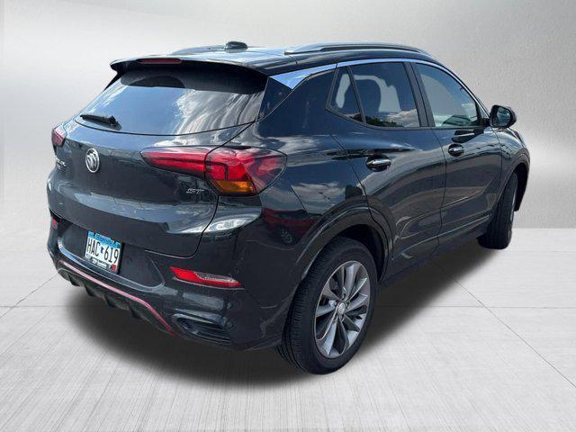 used 2023 Buick Encore GX car, priced at $21,896