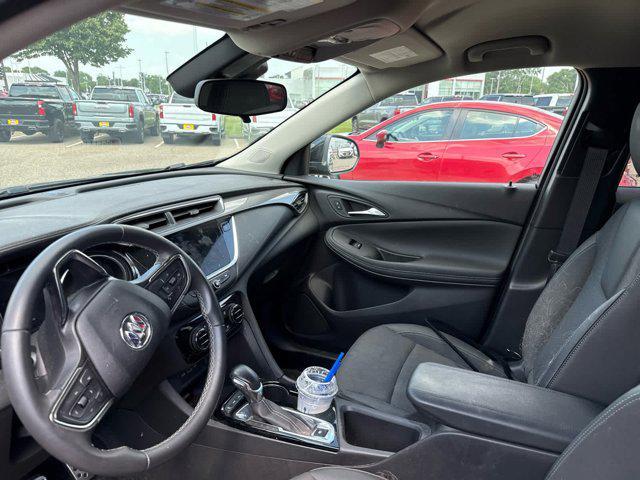 used 2023 Buick Encore GX car, priced at $21,896