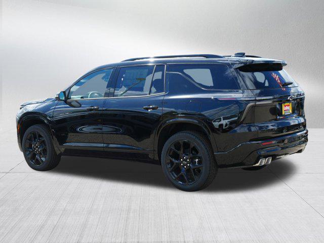 new 2026 Chevrolet Traverse car, priced at $56,181