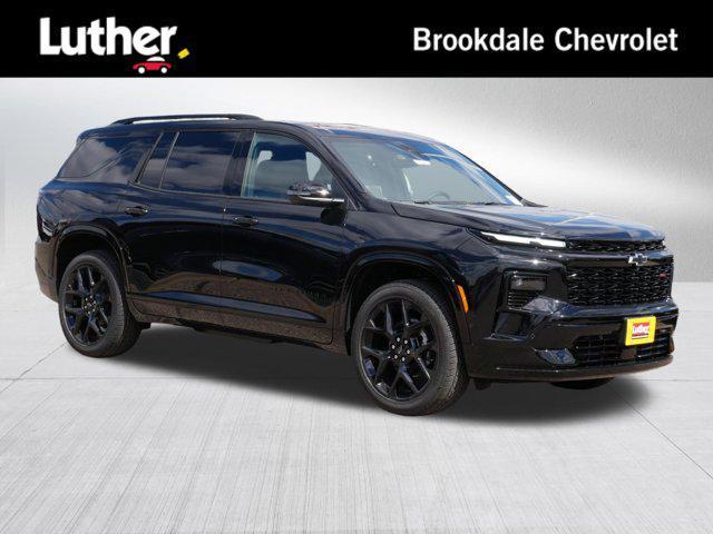 new 2026 Chevrolet Traverse car, priced at $56,181