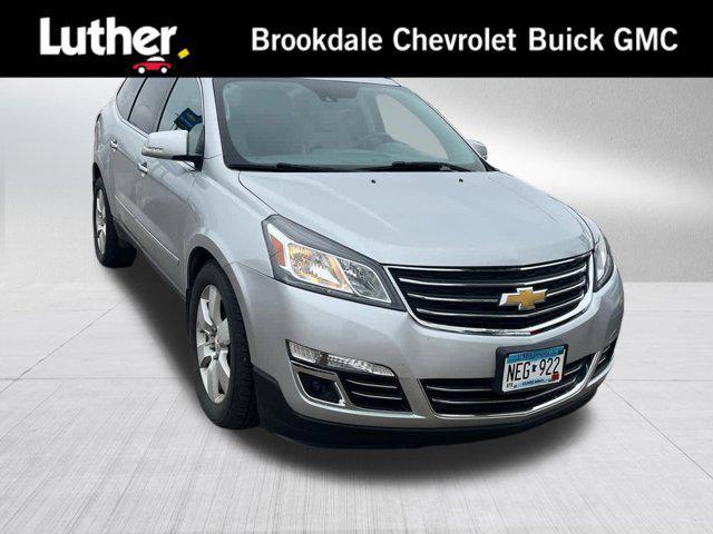 used 2014 Chevrolet Traverse car, priced at $7,999