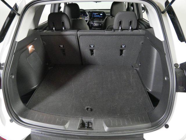 used 2025 Chevrolet TrailBlazer car, priced at $22,596