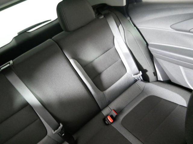 used 2025 Chevrolet TrailBlazer car, priced at $22,596