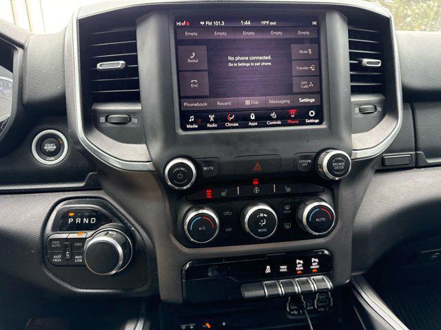 used 2019 Ram 1500 car, priced at $22,996