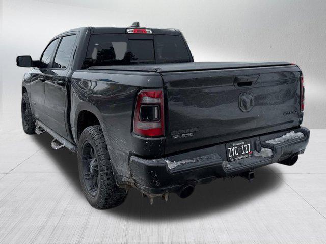 used 2019 Ram 1500 car, priced at $22,996