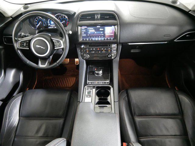 used 2019 Jaguar F-PACE car, priced at $13,746