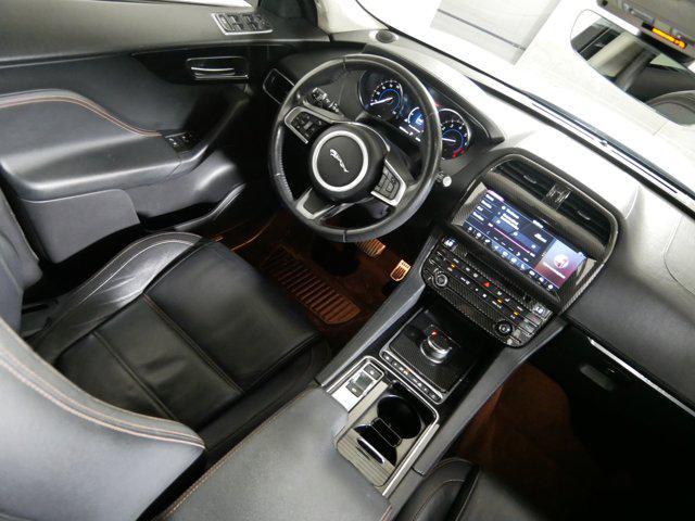 used 2019 Jaguar F-PACE car, priced at $13,746