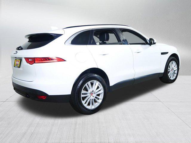 used 2019 Jaguar F-PACE car, priced at $13,746