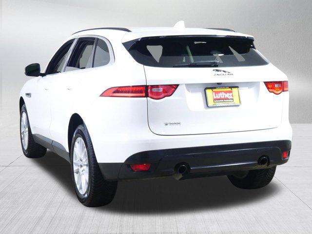 used 2019 Jaguar F-PACE car, priced at $13,746