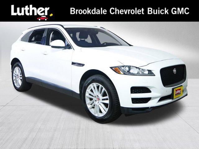 used 2019 Jaguar F-PACE car, priced at $13,746