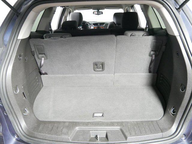 used 2013 Chevrolet Traverse car, priced at $6,349