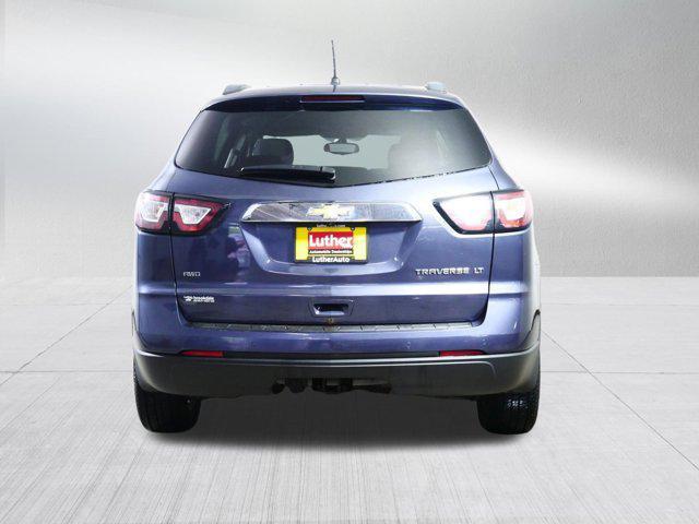used 2013 Chevrolet Traverse car, priced at $6,349