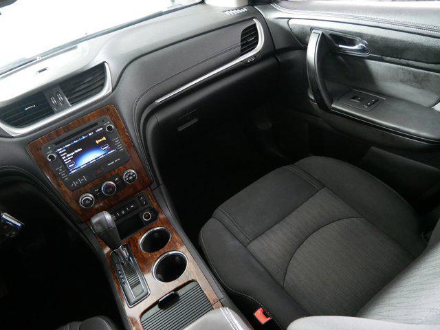 used 2013 Chevrolet Traverse car, priced at $6,349