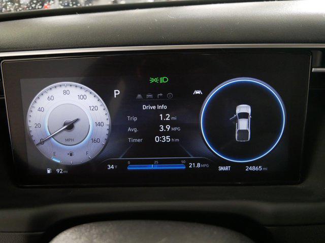used 2024 Hyundai SANTA CRUZ car, priced at $28,246