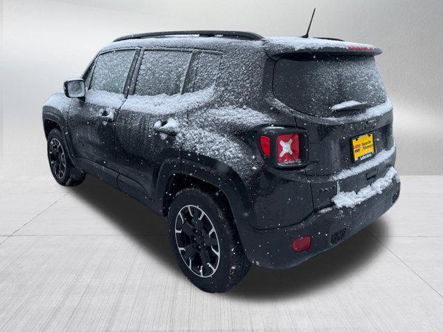 used 2023 Jeep Renegade car, priced at $19,996