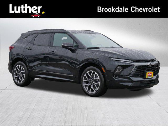 new 2026 Chevrolet Blazer car, priced at $46,695