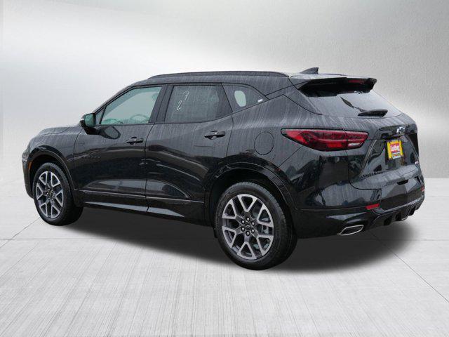 new 2026 Chevrolet Blazer car, priced at $46,695