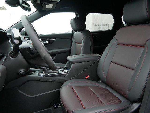 new 2026 Chevrolet Blazer car, priced at $46,695
