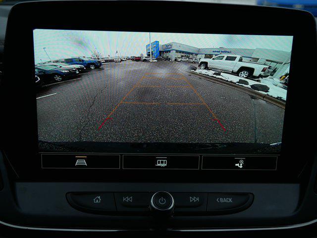 new 2026 Chevrolet Blazer car, priced at $46,695