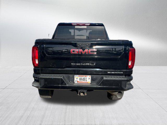 used 2021 GMC Sierra 3500 car, priced at $52,346