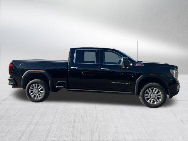 used 2021 GMC Sierra 3500 car, priced at $52,346