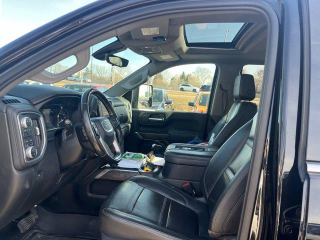 used 2021 GMC Sierra 3500 car, priced at $52,346