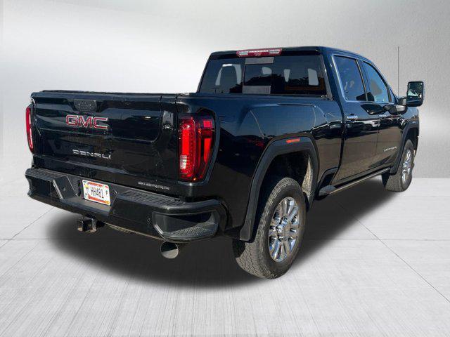 used 2021 GMC Sierra 3500 car, priced at $52,346