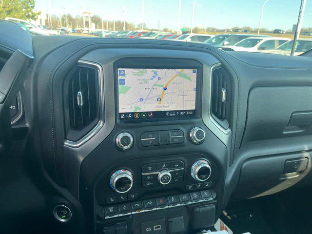 used 2021 GMC Sierra 3500 car, priced at $52,346