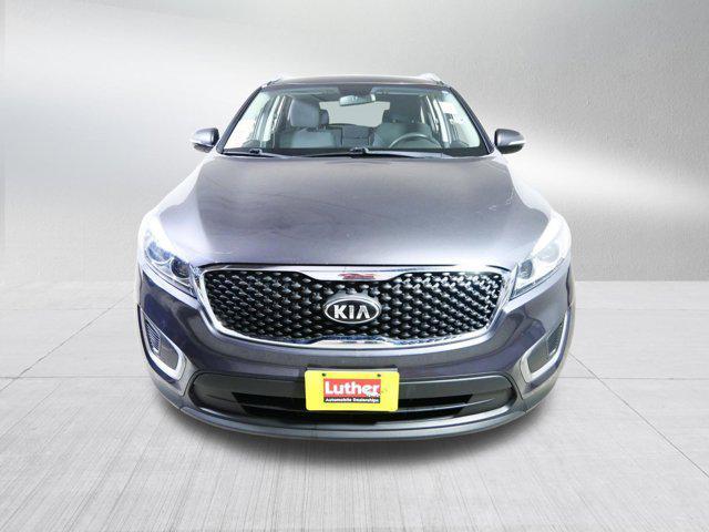 used 2017 Kia Sorento car, priced at $10,349