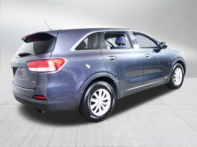 used 2017 Kia Sorento car, priced at $10,349