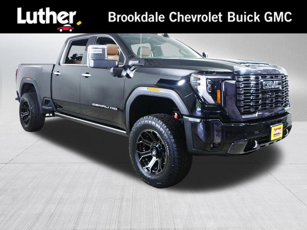 used 2024 GMC Sierra 3500 car, priced at $74,346