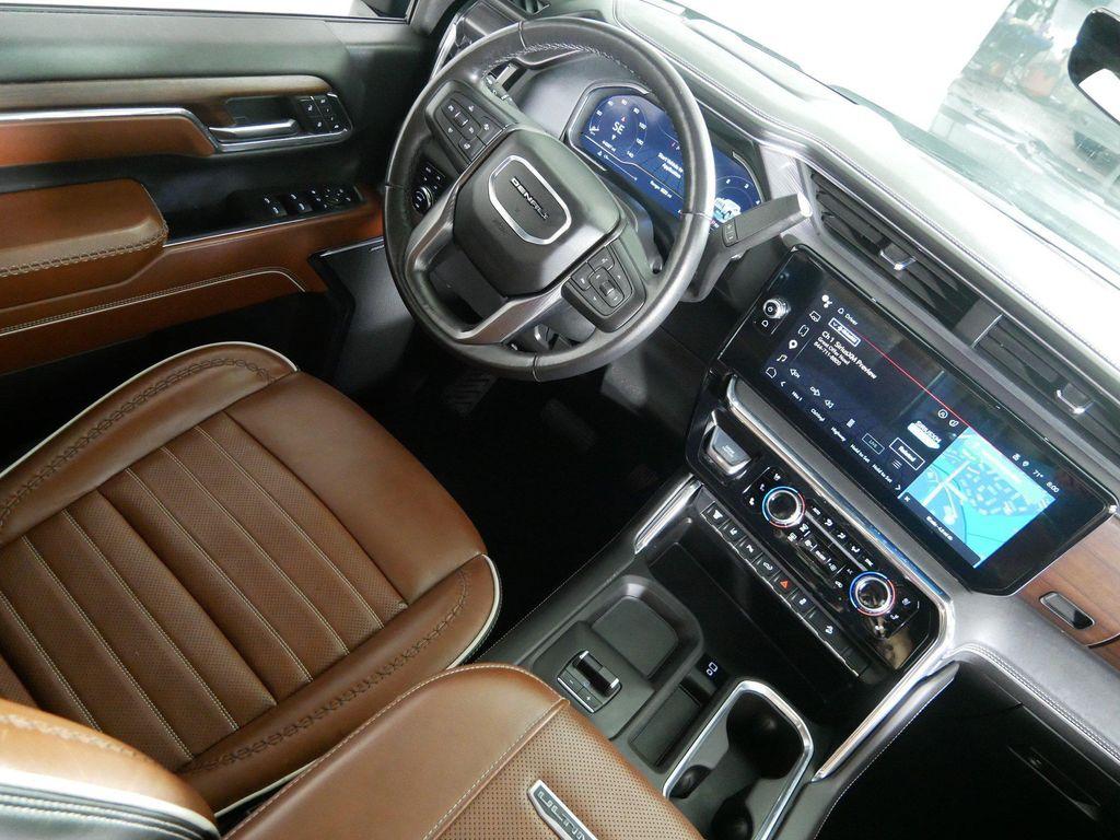 used 2024 GMC Sierra 3500 car, priced at $74,346