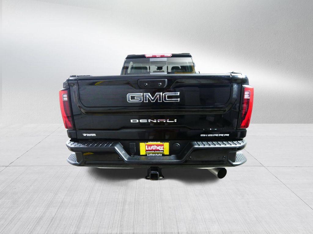 used 2024 GMC Sierra 3500 car, priced at $74,346