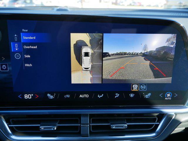 new 2026 Chevrolet Equinox EV car, priced at $34,494