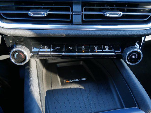 new 2026 Chevrolet Equinox EV car, priced at $34,494