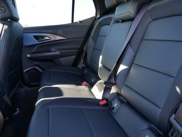 new 2026 Chevrolet Equinox EV car, priced at $34,494